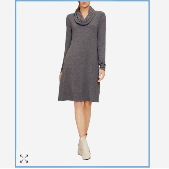 Michael Stars
Beatrice Convertible Cowl Neck Dress - Picture 1 of 6